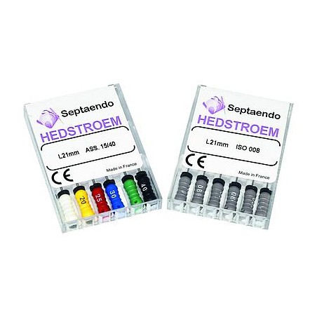 SEPTALINE  ENDO HEDSTROEM 21MM ISO 008