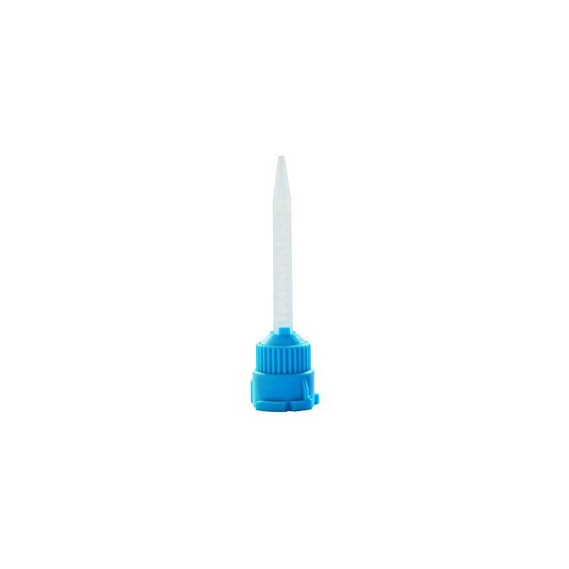 EMBOUTS MELANGE 100PCS BLEUS POINTUS  K3002