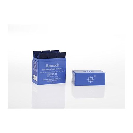 BAUSCH BOITE BLEU 200â”´