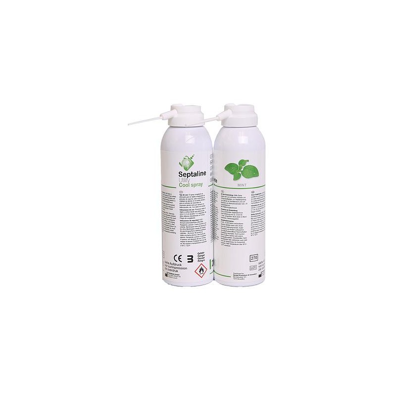 COOL SPRAY MENTHE 200 ML