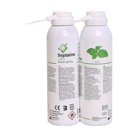 COOL SPRAY MENTHE 200 ML