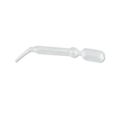 TWIN PIPETTE 100PCS.