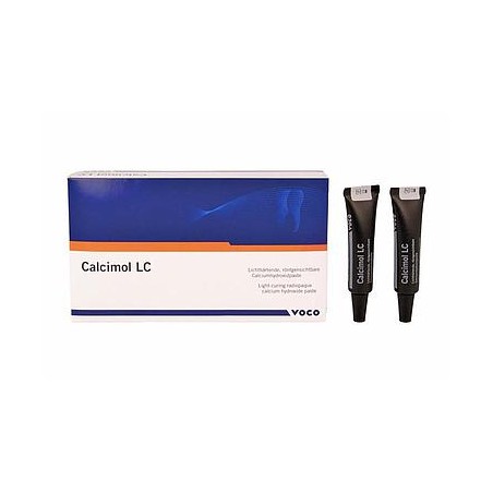 CALCIMOL LC TUBES (2 x 5 g)