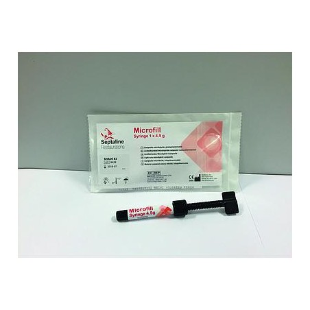 MICROFILL SERINGUE A2  4.5G.