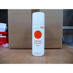 ORANGE SOLVENT SPRAY 200 ML