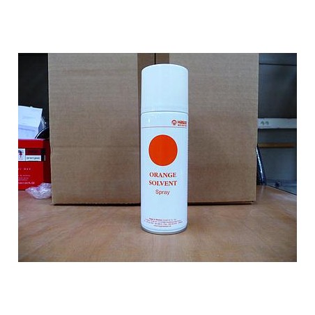 ORANGE SOLVENT SPRAY 200 ML