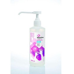 SEPTALINE GEL ANTISEPTIQUE 500ML