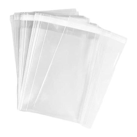 SACHET AUTOSCELLANT 9X25CM 200PCS