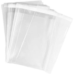 SACHETS AUTOSCELLANTS 7.5X25CM 200PCS