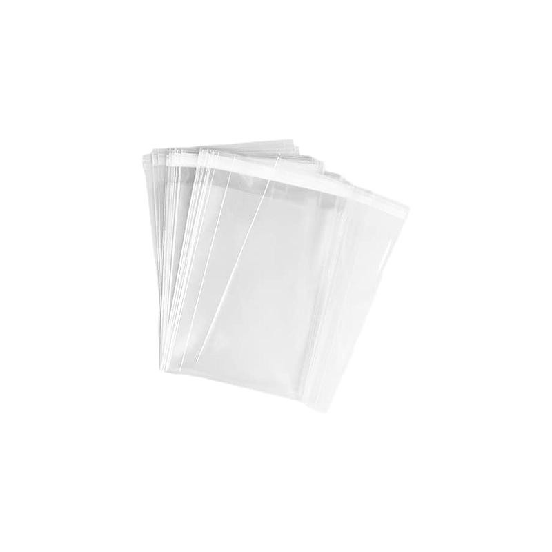 SACHETS AUTOSCELLANTS 7.5X25CM 200PCS