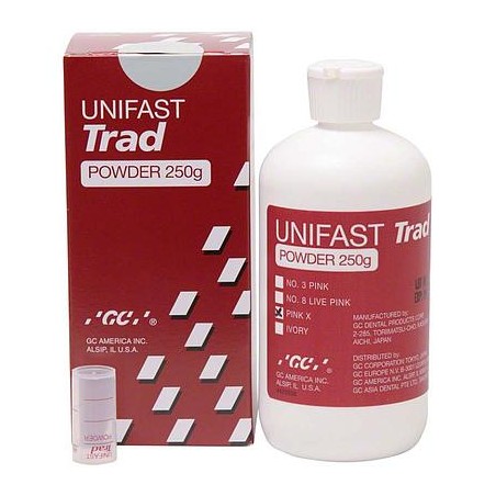 UNIFAST TRAD POUDRE 250 G ROSE