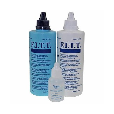 FITT IMPRESSION TISSUE