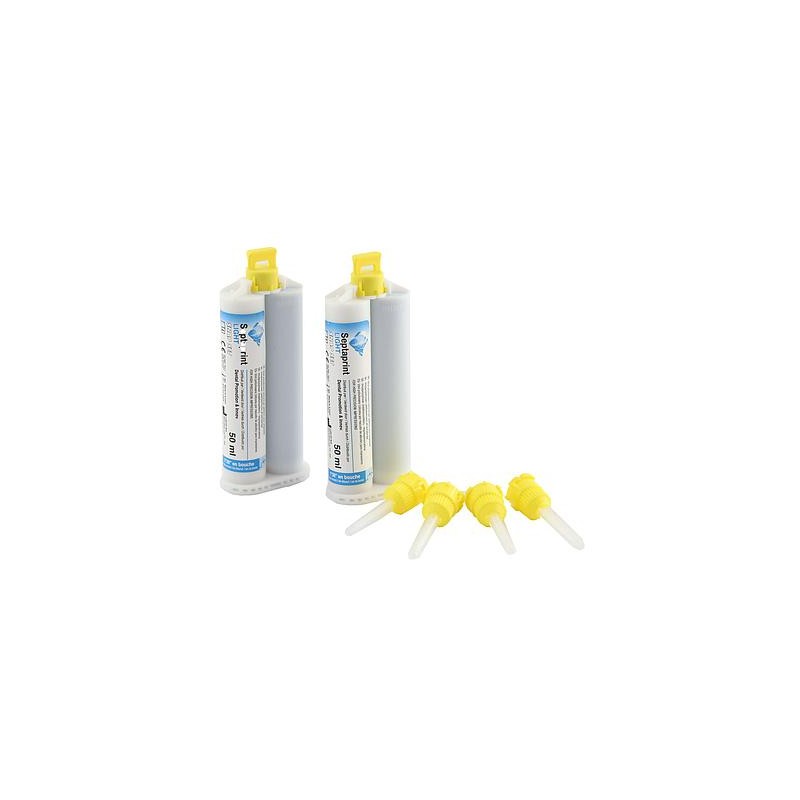 SEPTAPRINT LIGHT SNAP SET 2X50ML