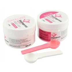 SEPTAPRINT PUTTY SNAP SET 2X 280ML