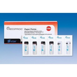 RECIPROC POINTE PAPIER R40...