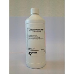 HYPOCHLORITE DE SODIUM 3%...