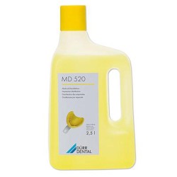 MD 520 DESINFECTION DES EMPREINTES 2.5L