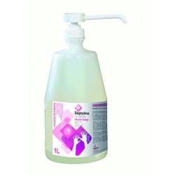 SEPTALINE HAND SOAP 1L