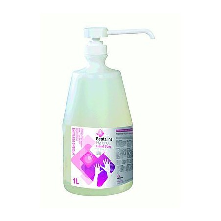 SEPTALINE HAND SOAP 1L