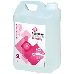 SEPTALINE MULTISPRAY 5L...